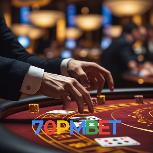 Segurança no 70PMBET